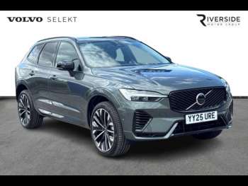 2025 - Ultra, T8 AWD Plug-in hybrid, Electric/Petrol, Dark 5-Door