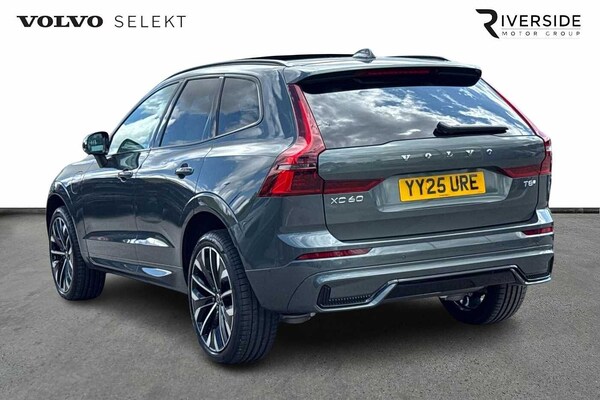 Used Volvo XC60 2025 for sale - 75467840: Photo 3