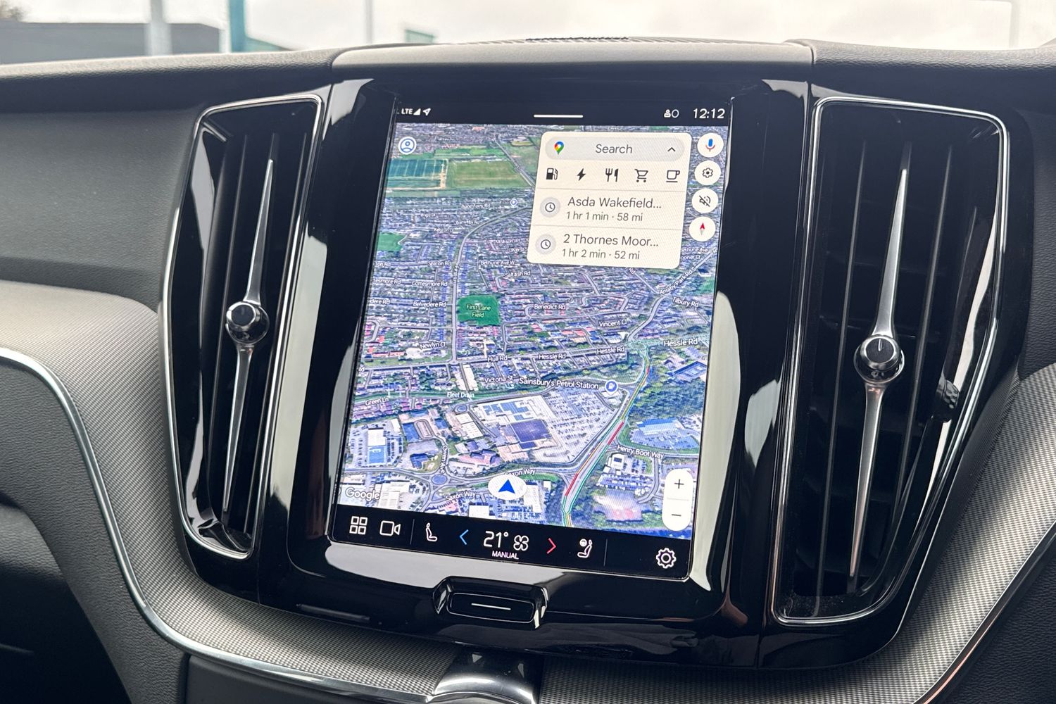 Used Volvo XC60 2025 for sale - 76834874: Photo 15