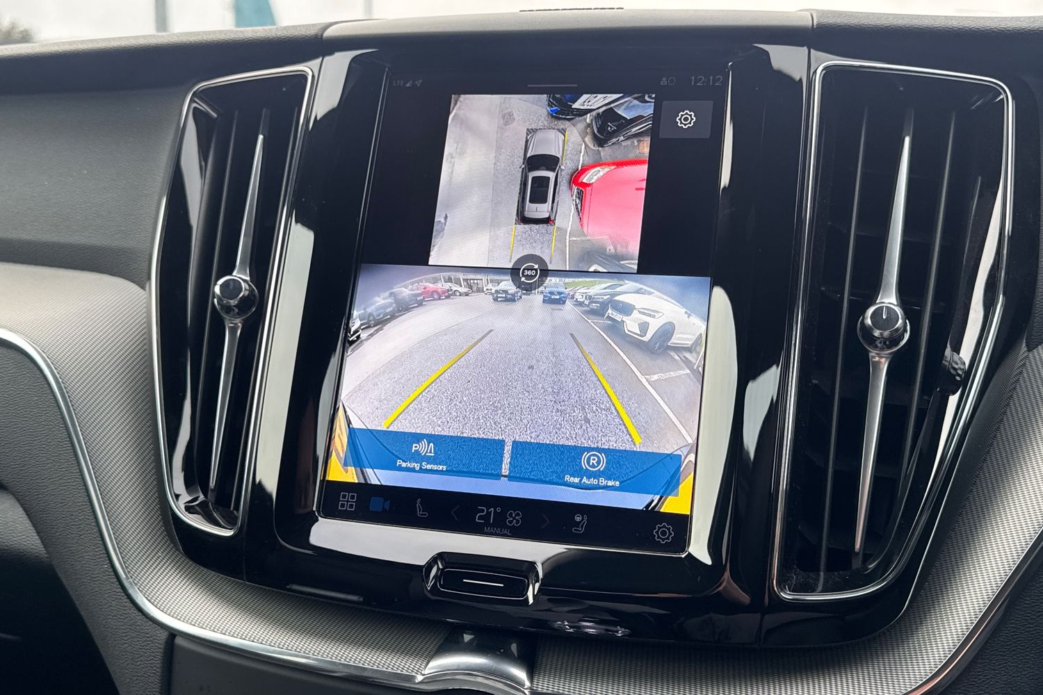 Used Volvo XC60 2025 for sale - 76834874: Photo 16