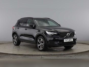 Volvo - XC40