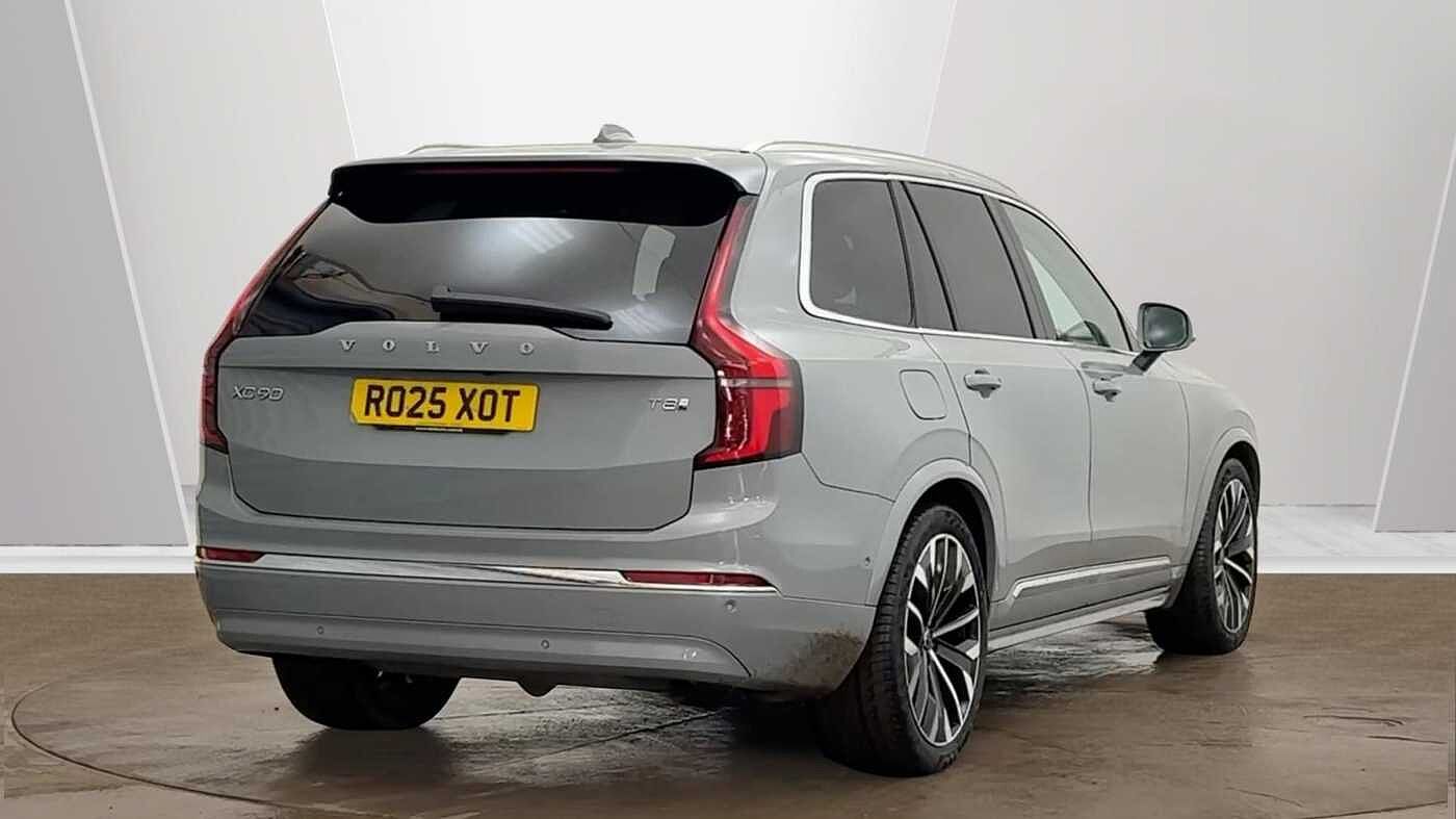 Used Volvo XC90 2025 for sale - 77532079: Photo 3