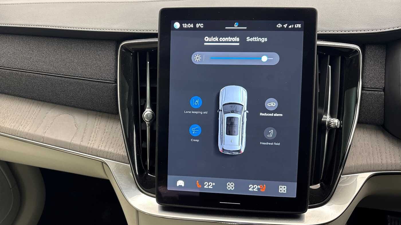 Used Volvo XC90 2025 for sale - 77532079: Photo 34