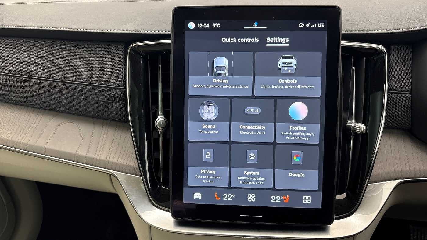 Used Volvo XC90 2025 for sale - 77532079: Photo 35