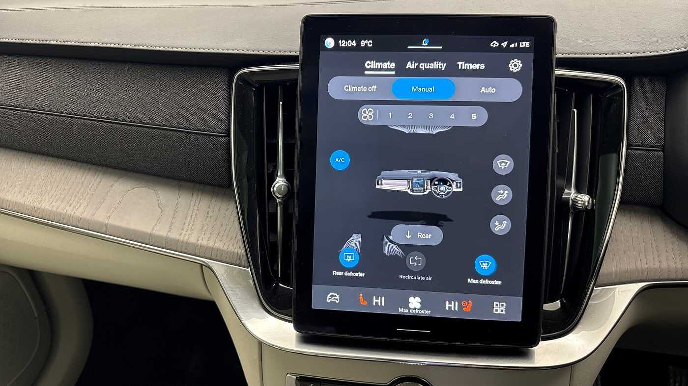 Used Volvo XC90 2025 for sale - 77532079: Photo 39