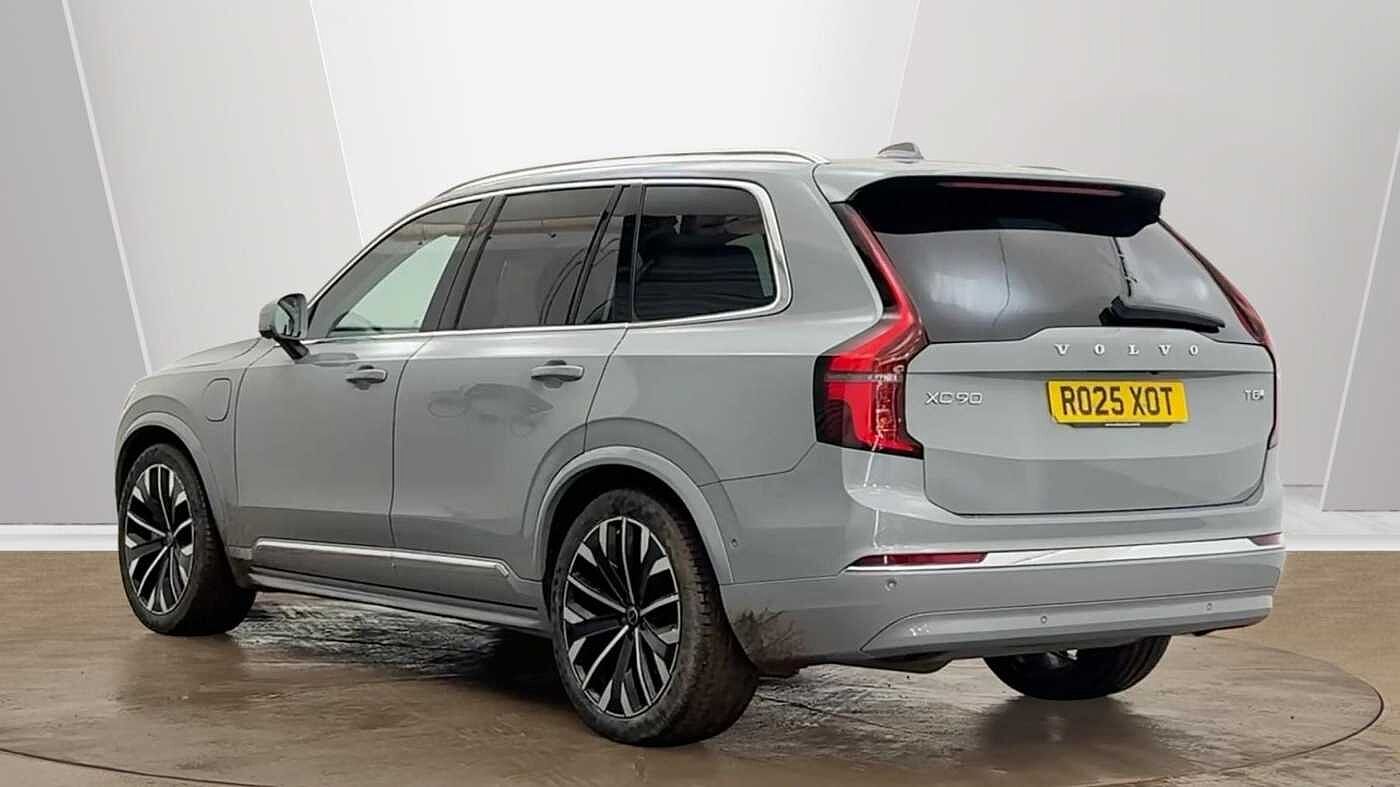 Used Volvo XC90 2025 for sale - 77532079: Photo 5