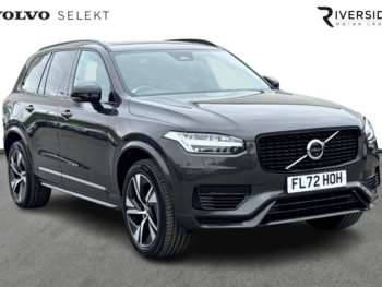 2022 - 2.0 T8 [455] RC PHEV Plus Dark 5dr AWD Geartronic