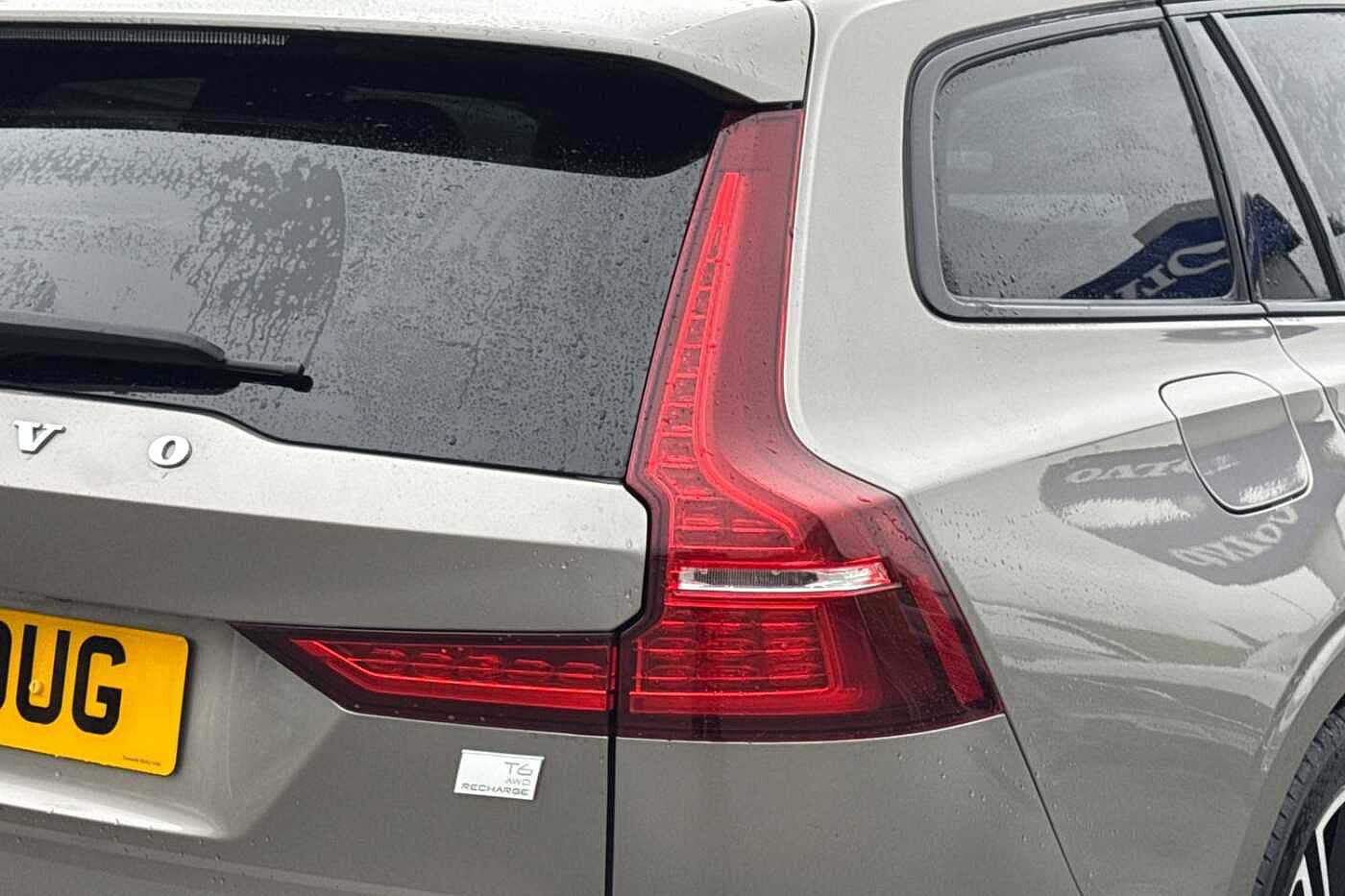 Used Volvo V60 2021 for sale - 76289855: Photo 20