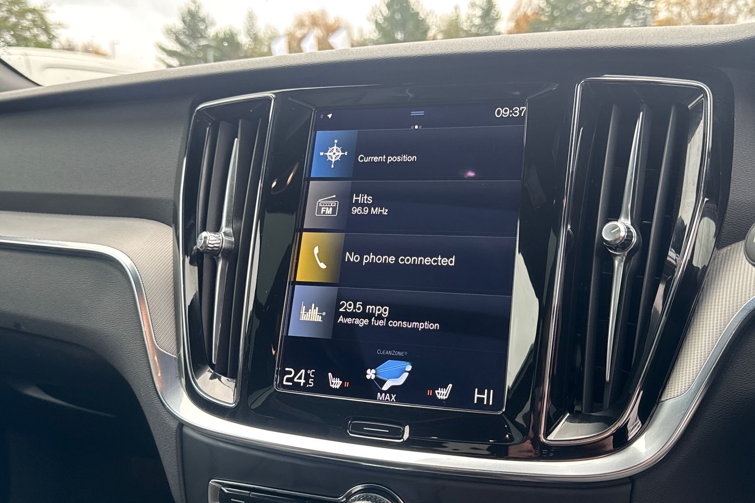 Used Volvo V60 2021 for sale - 76289855: Photo 27