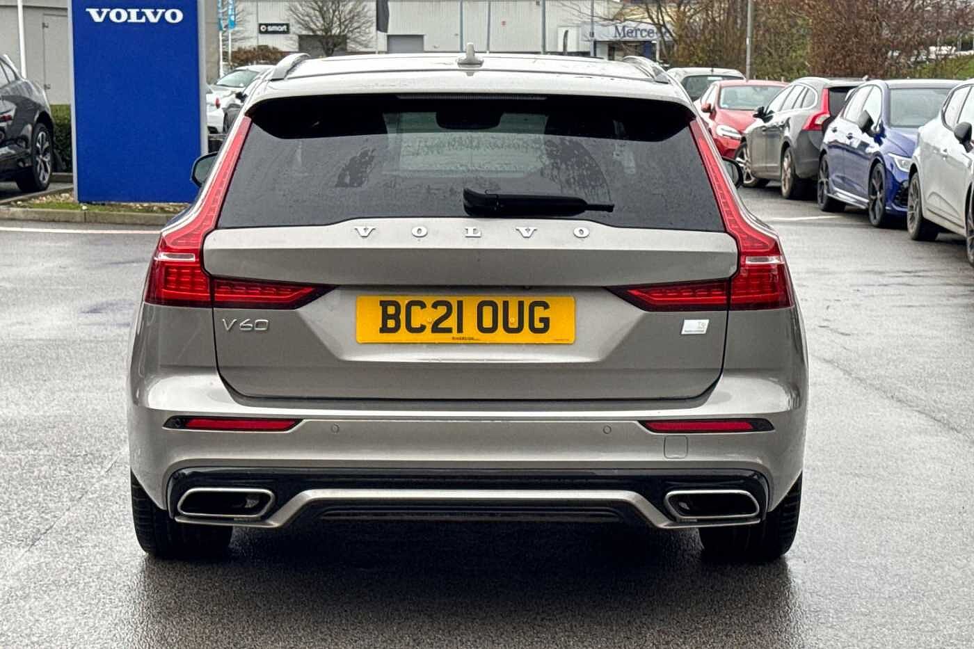 Used Volvo V60 2021 for sale - 76289855: Photo 39