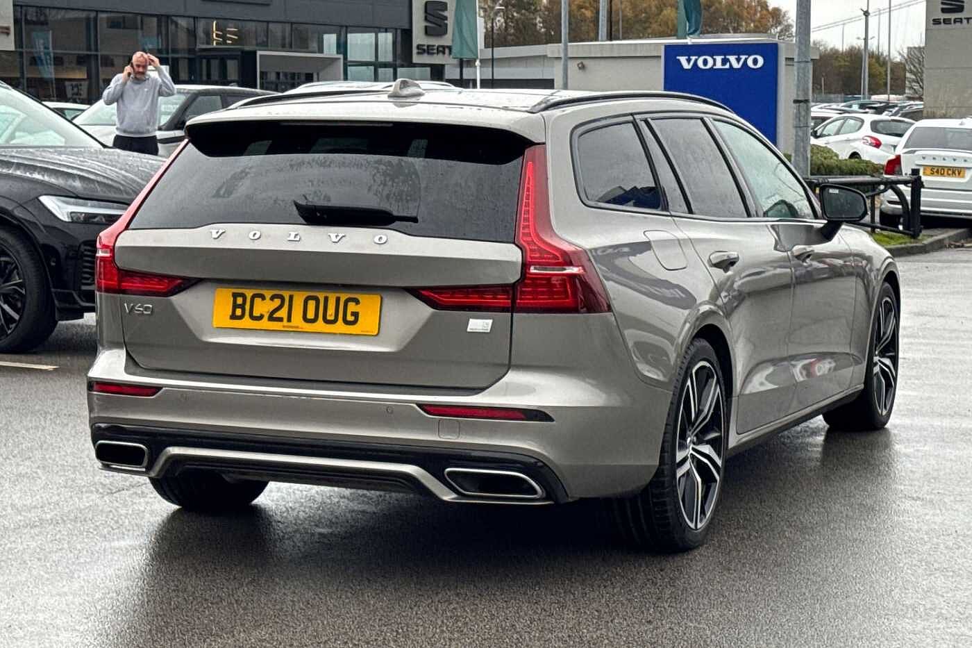 Used Volvo V60 2021 for sale - 76289855: Photo 40