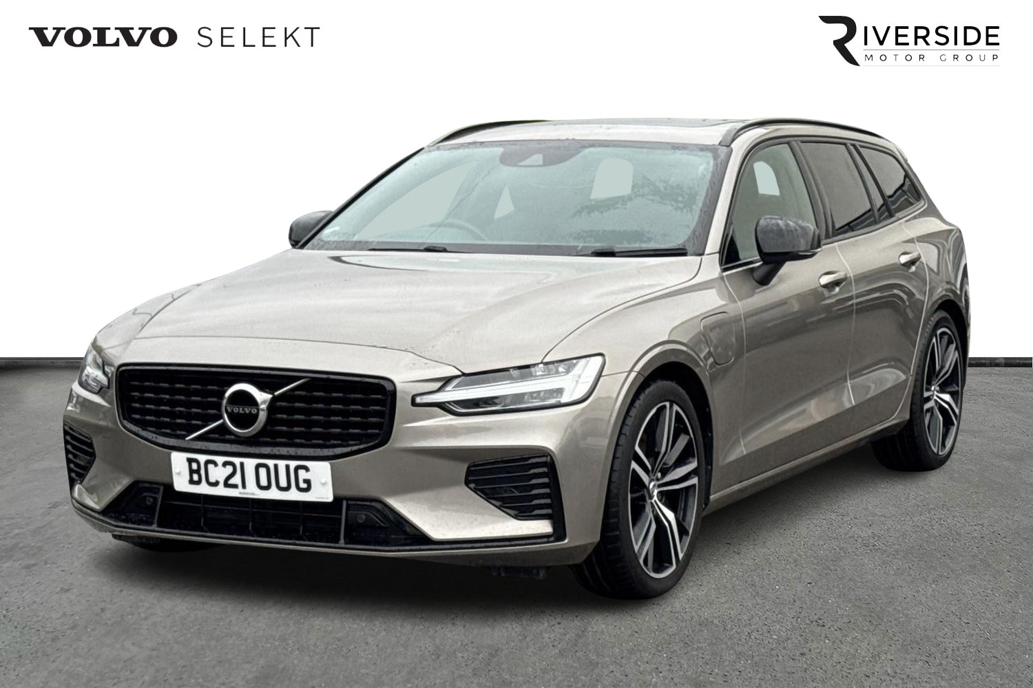 Used Volvo V60 2021 for sale - 76289855: Photo 9