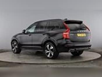Used Volvo XC90 2020 for sale - 77934333: Photo