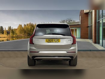 Used Volvo XC90 2025 for sale - 76652351: Photo