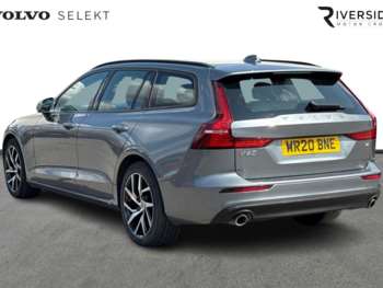 Used Volvo V60 2020 for sale - 74878807: Photo