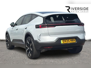Used Polestar Polestar 3 2025 for sale - 79206461: Photo