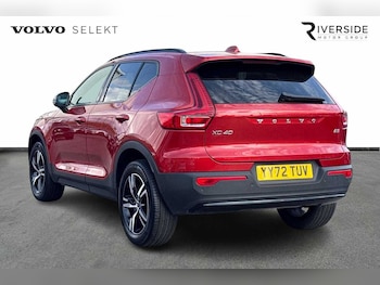 Used Volvo XC40 2022 for sale - 79381268: Photo
