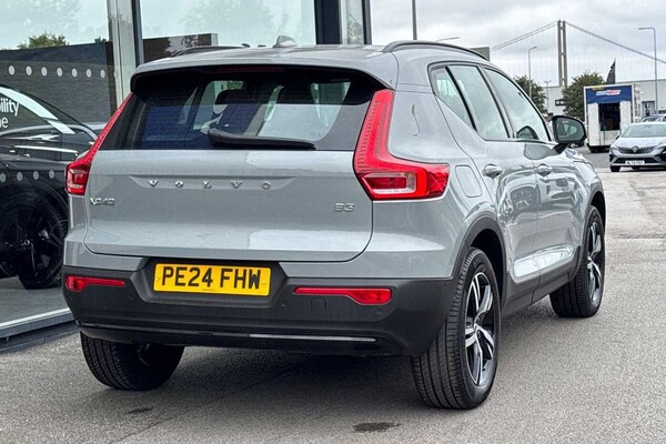 Used Volvo XC40 2024 for sale - 75467950: Photo 36