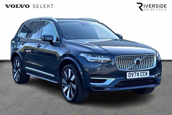 Used Volvo XC90 2024 for sale - 75605736: Photo 1