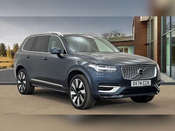 2024 - Ultra, T8 AWD Plug-in hybrid, Electric/Petrol, Bright, 7 Seats 5-Door