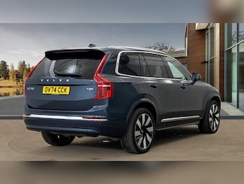Used Volvo XC90 2024 for sale - 75605736: Photo