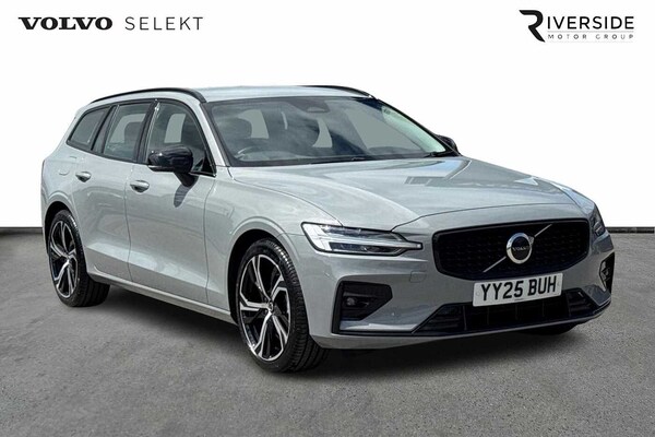 Used Volvo V60 2025 for sale - 75725983: Photo 1