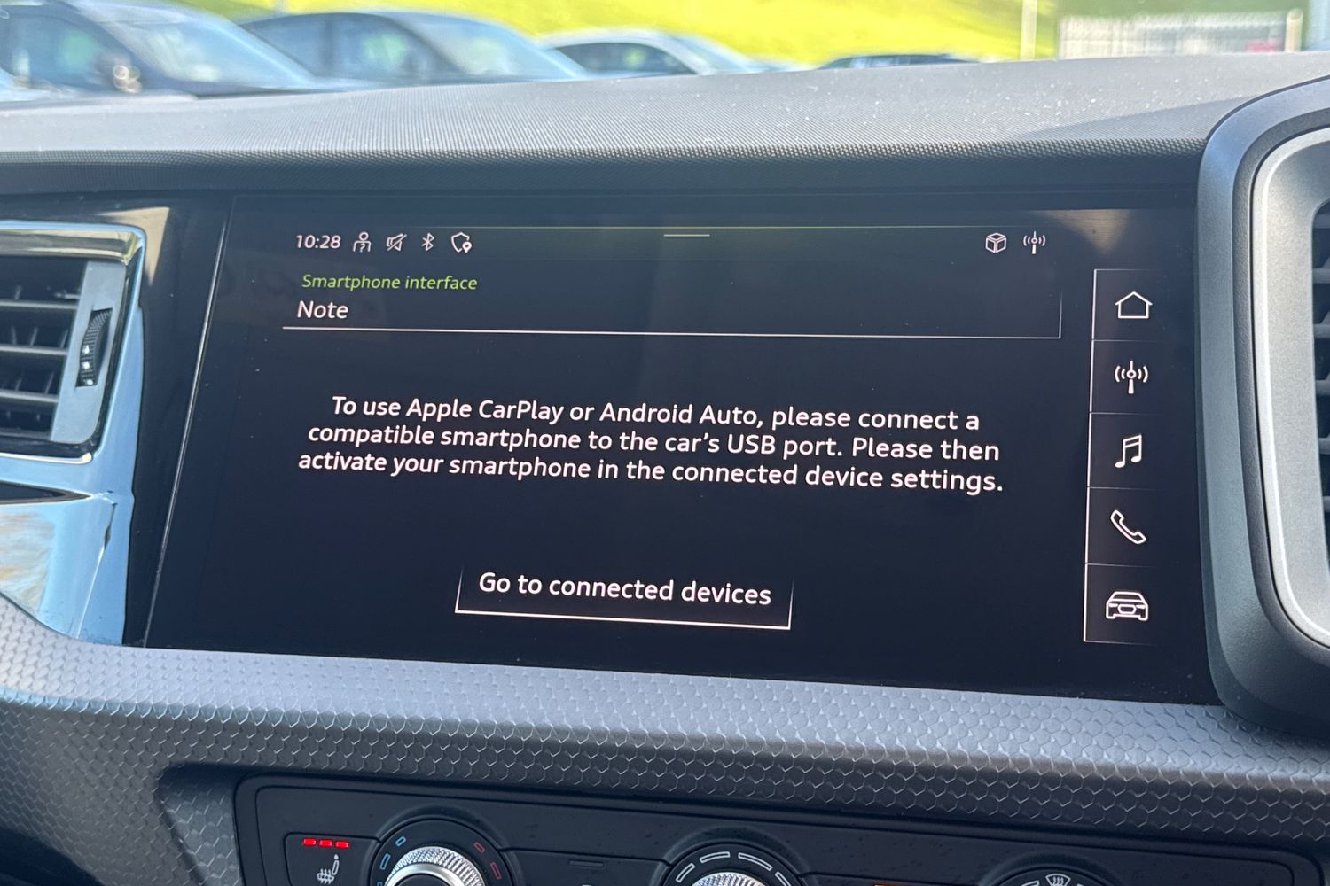 Used Audi A1 2023 for sale - 76208763: Photo 15