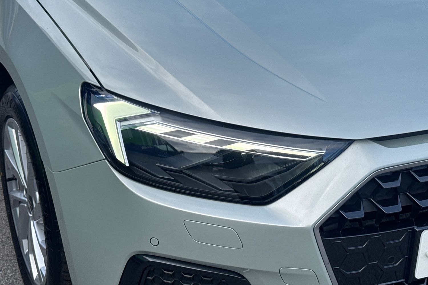 Used Audi A1 2023 for sale - 76208763: Photo 18