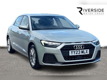 2023 - 1.0 TFSI 25 Sport Sportback Euro 6 (s/s) 5dr