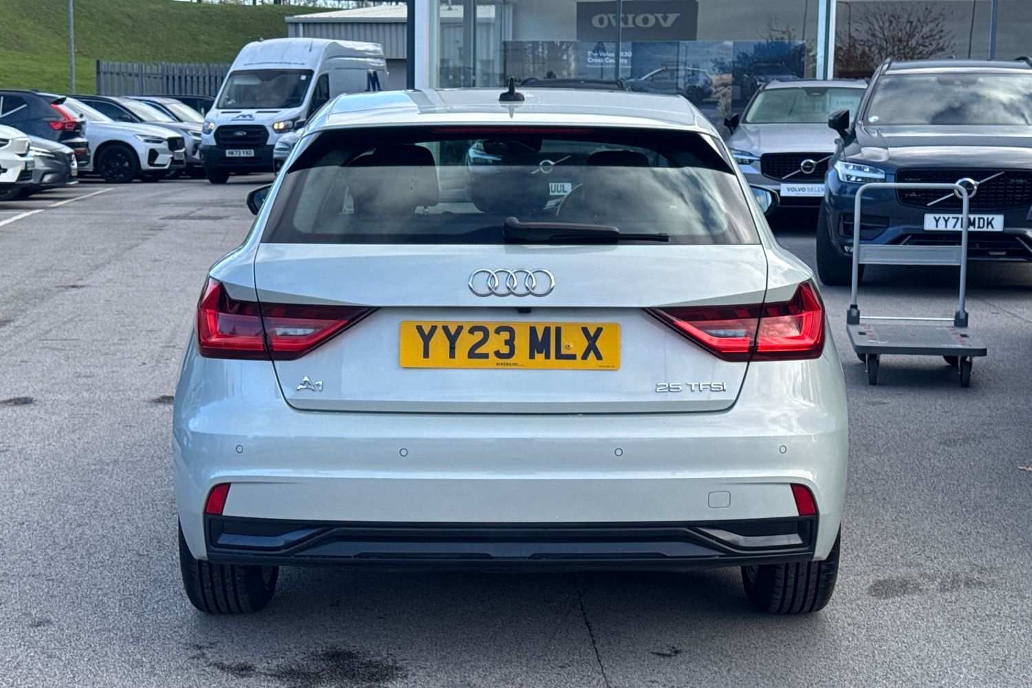 Used Audi A1 2023 for sale - 76208763: Photo 39