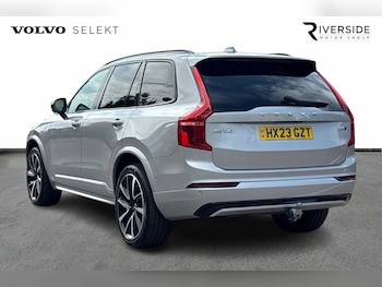 Used Volvo XC90 2023 for sale - 79297255: Photo