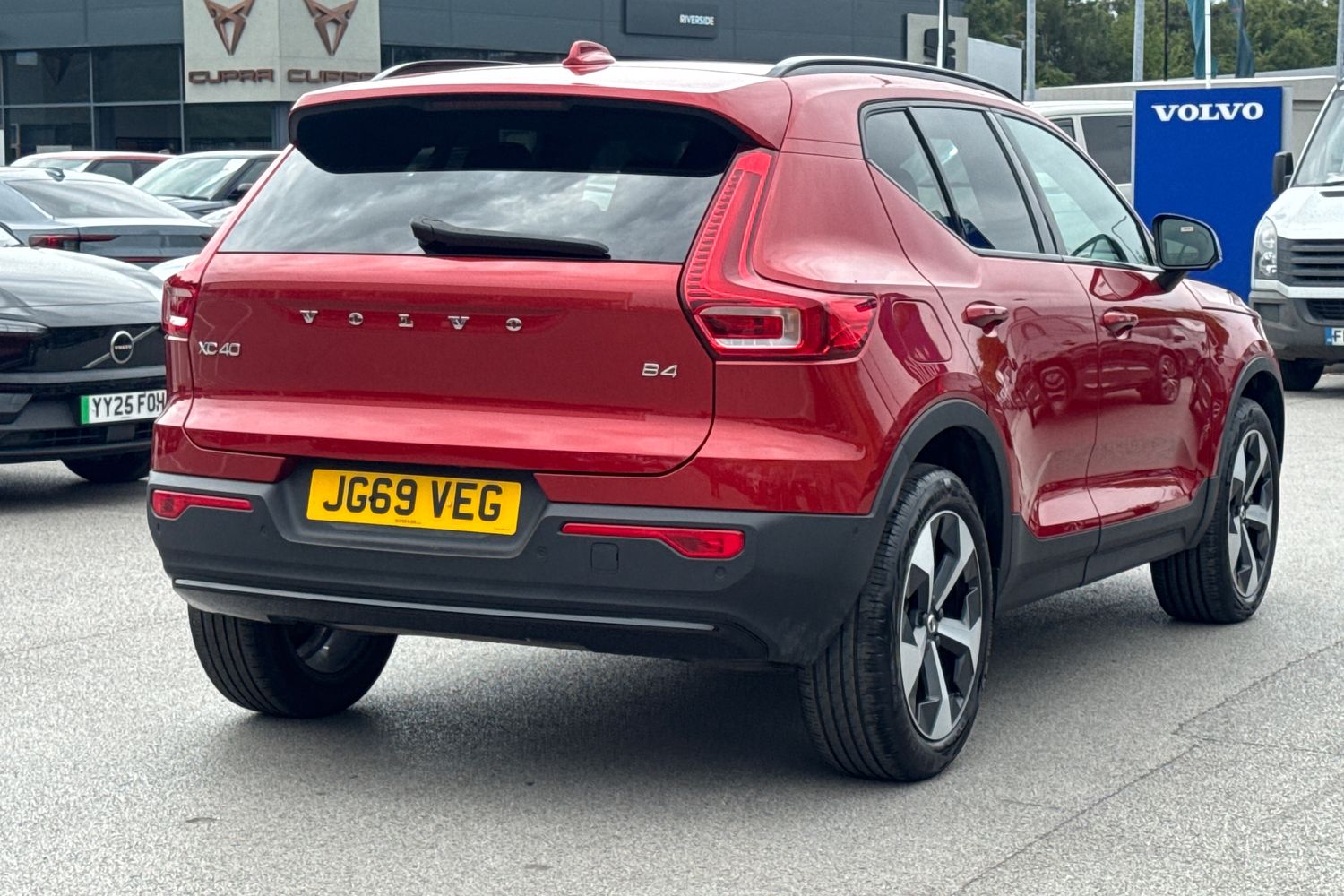 Vehicle 40