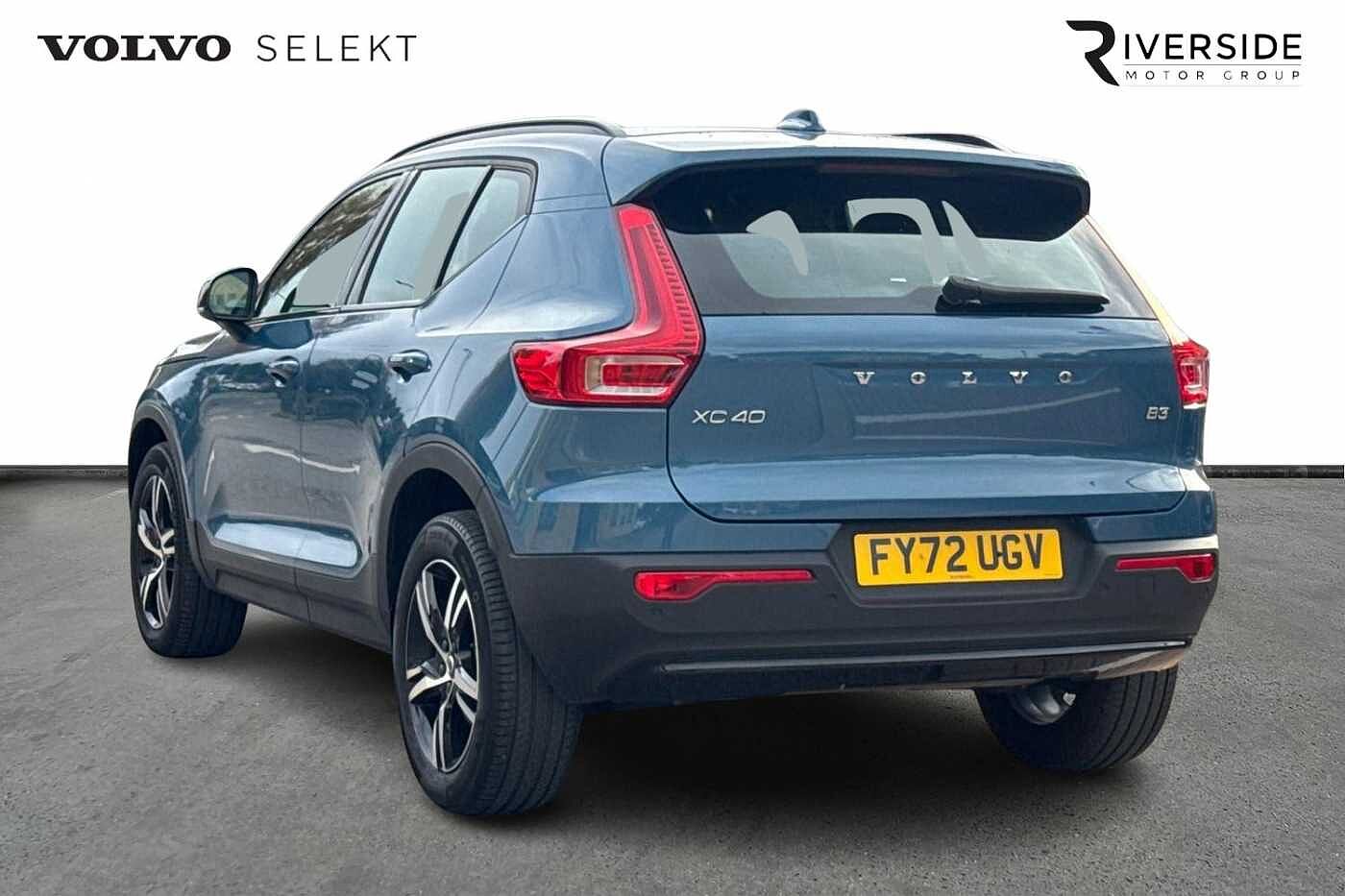 Used Volvo XC40 2022 for sale - 76302305: Photo 3