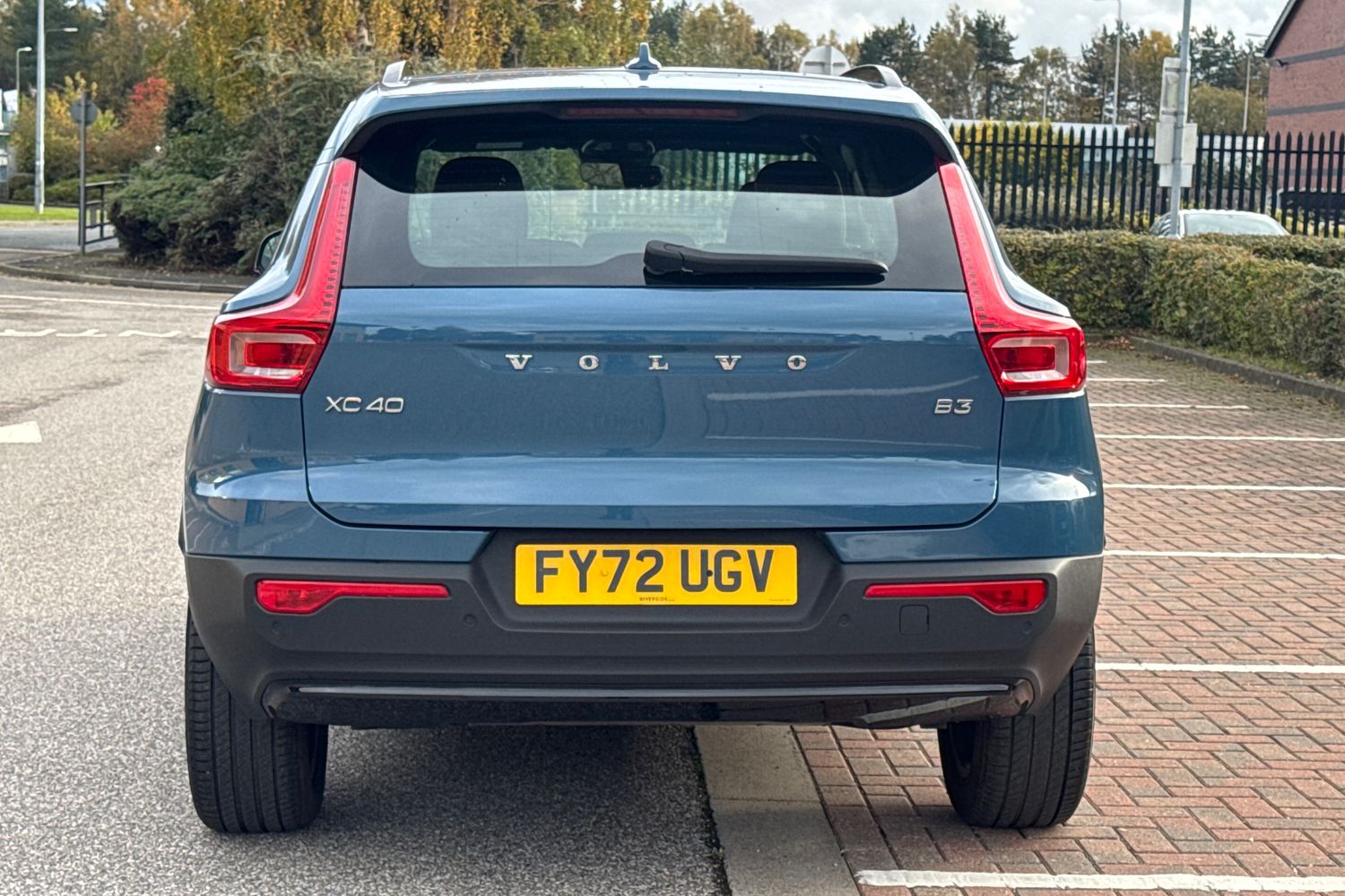 Used Volvo XC40 2022 for sale - 76302305: Photo 39