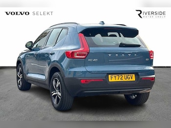 Used Volvo XC40 2022 for sale - 76302305: Photo