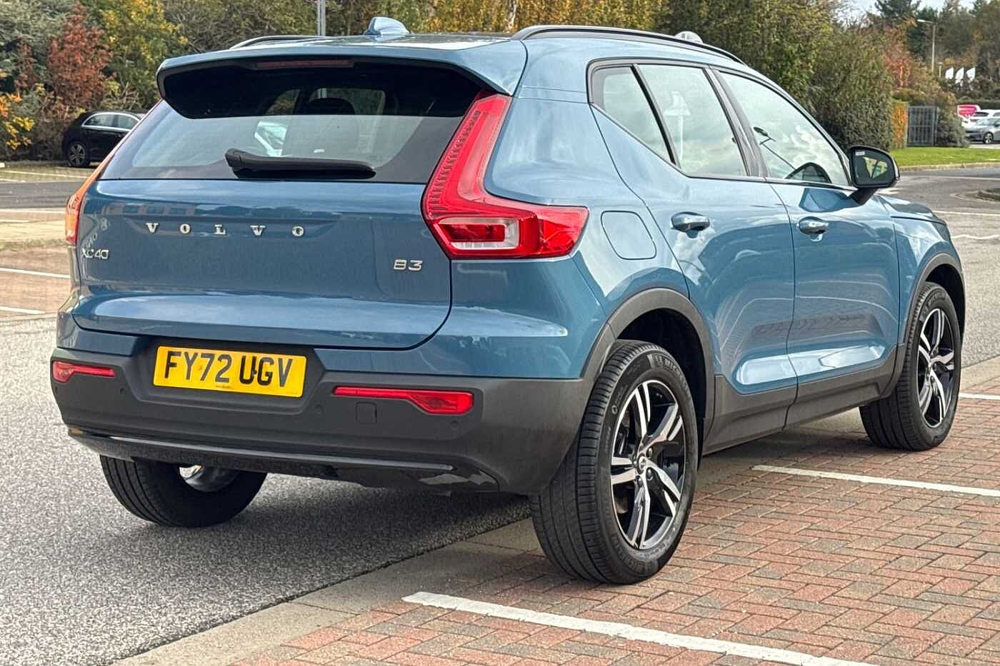 Used Volvo XC40 2022 for sale - 76302305: Photo 40