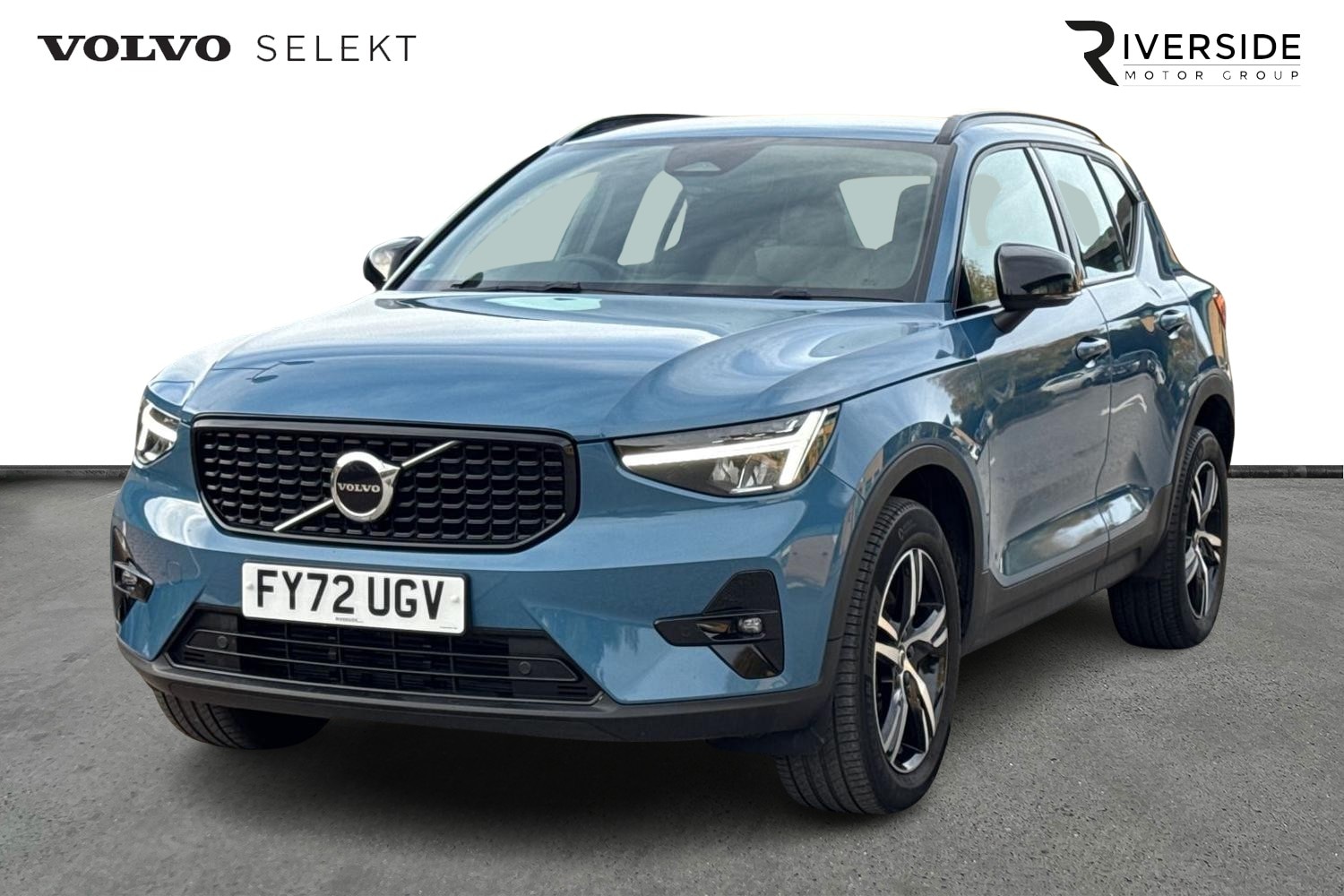 Used Volvo XC40 2022 for sale - 76302305: Photo 9