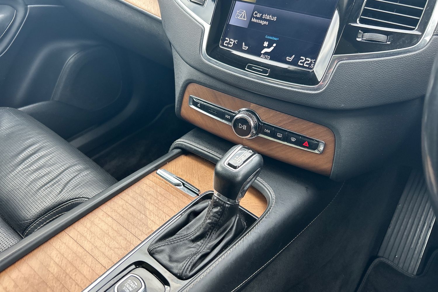 Used Volvo XC90 2018 for sale - 76130767: Photo 13