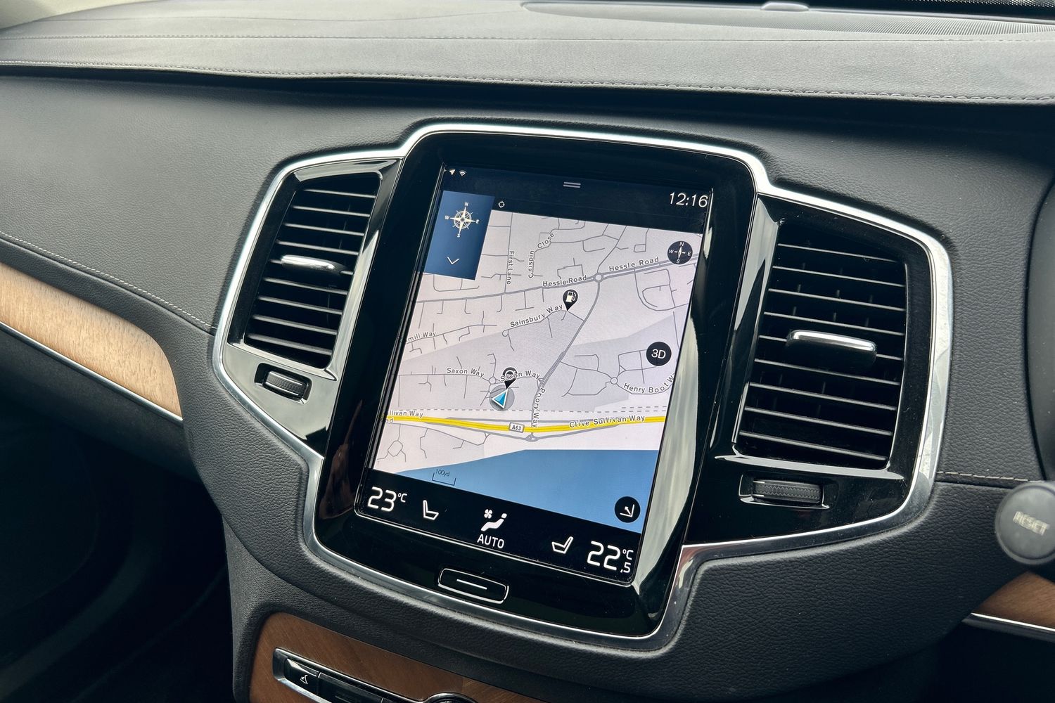 Used Volvo XC90 2018 for sale - 76130767: Photo 15