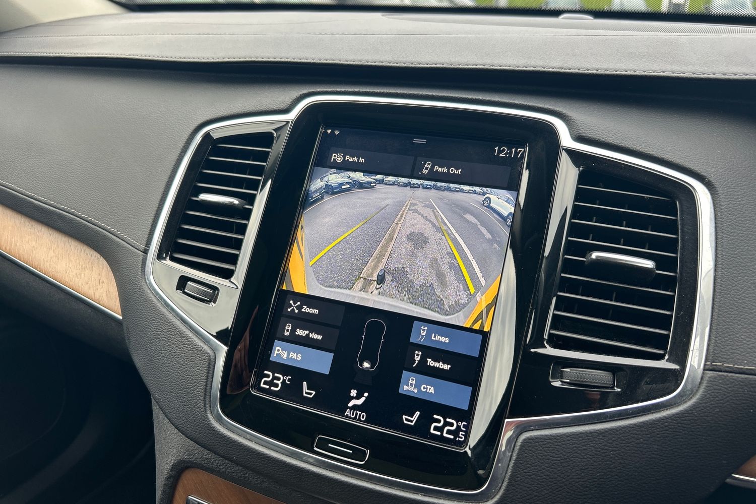 Used Volvo XC90 2018 for sale - 76130767: Photo 16