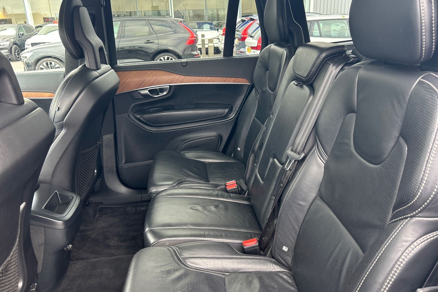 Used Volvo XC90 2018 for sale - 76130767: Photo 17