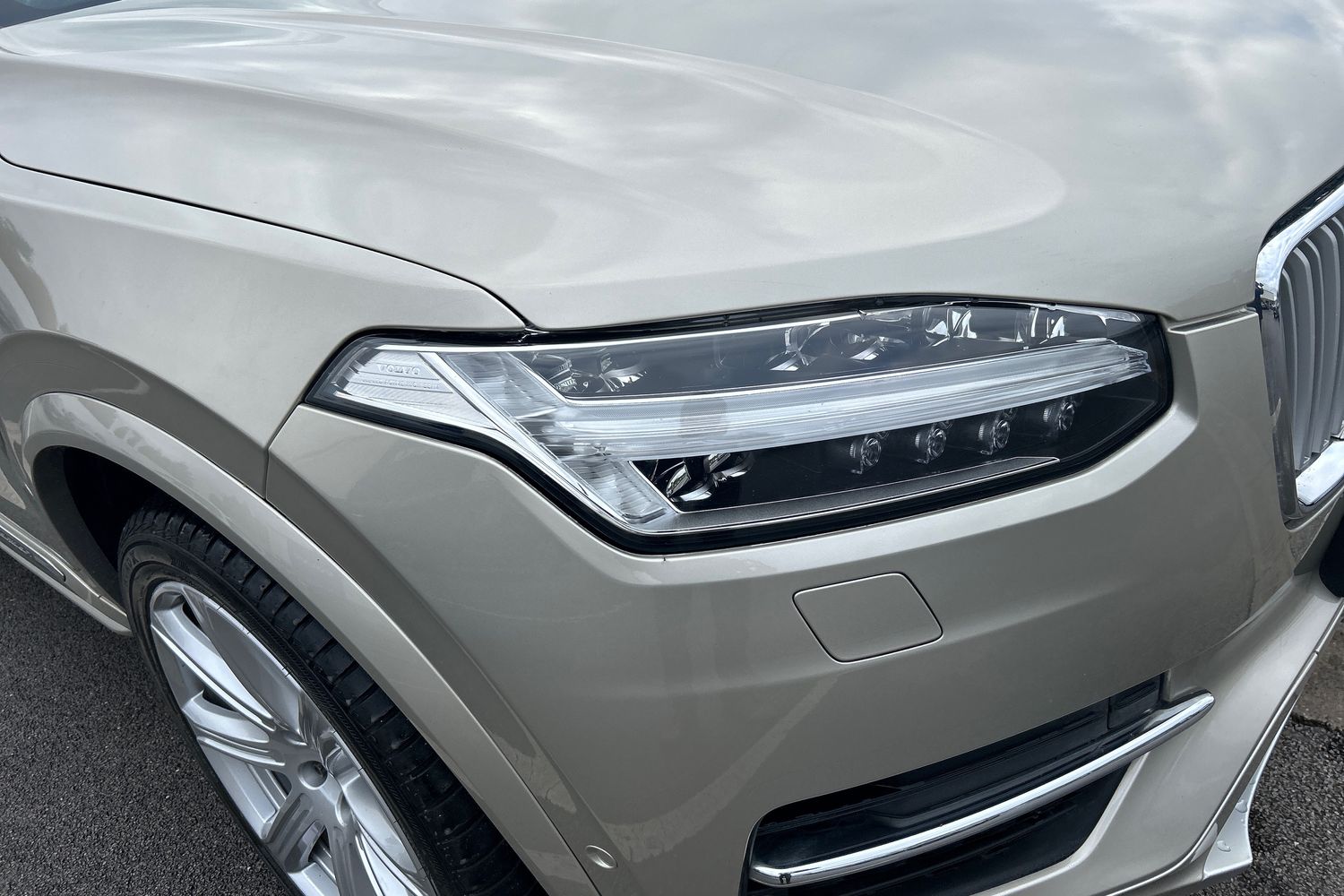 Used Volvo XC90 2018 for sale - 76130767: Photo 18