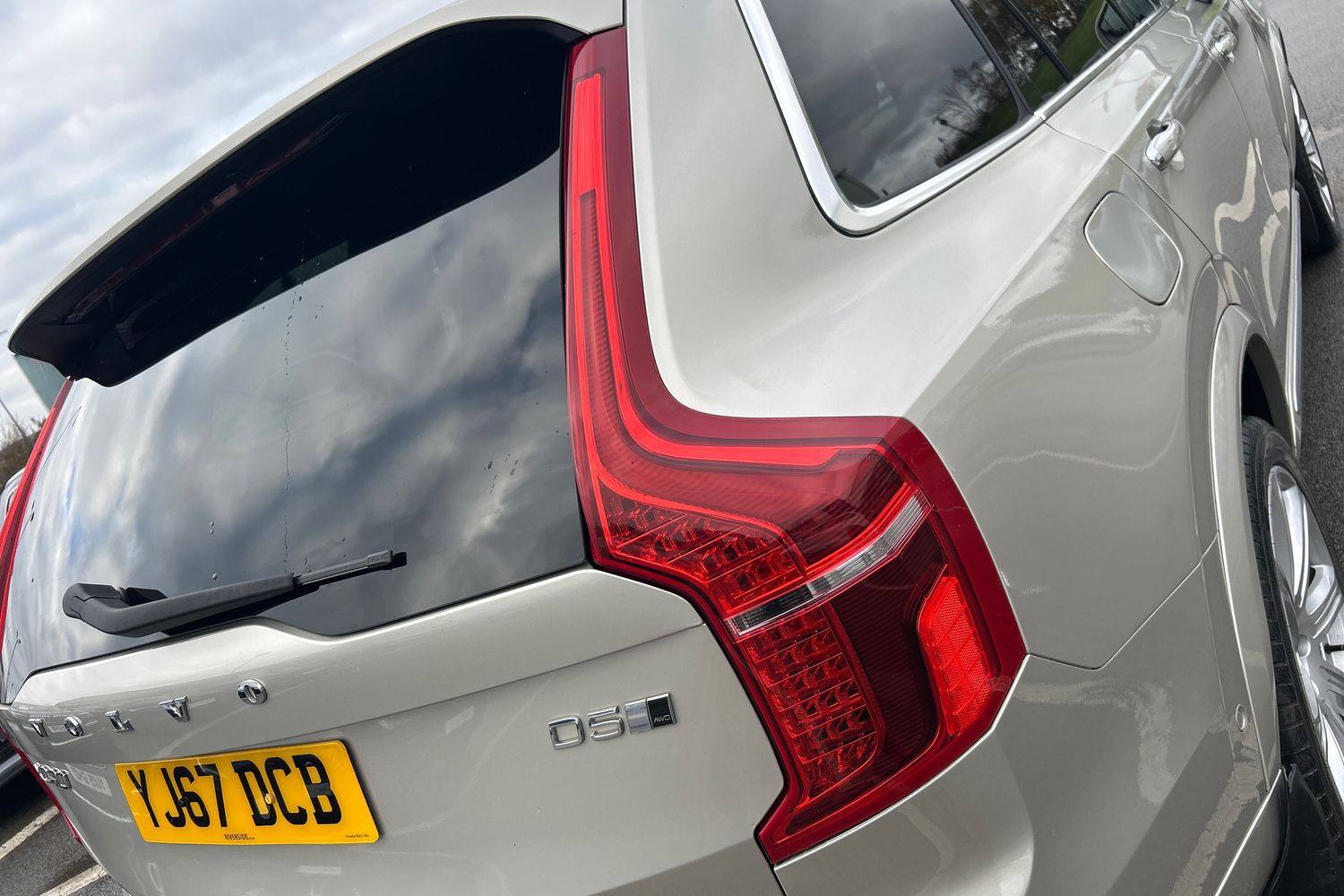 Used Volvo XC90 2018 for sale - 76130767: Photo 20