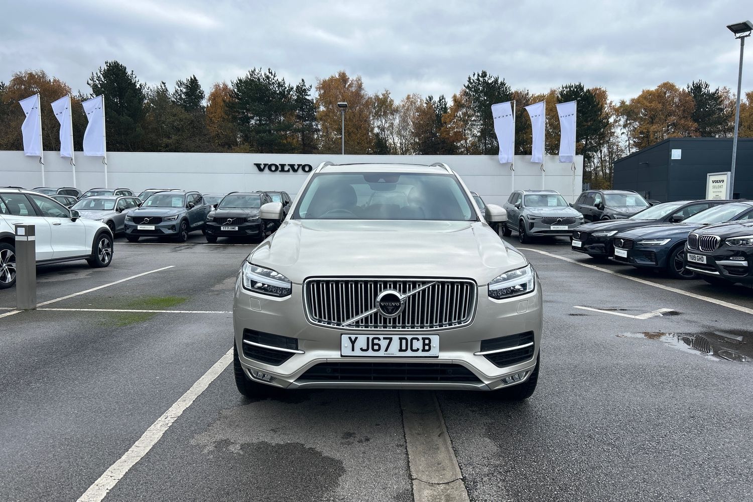Used Volvo XC90 2018 for sale - 76130767: Photo 21