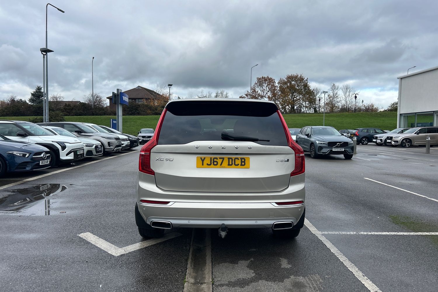 Used Volvo XC90 2018 for sale - 76130767: Photo 22