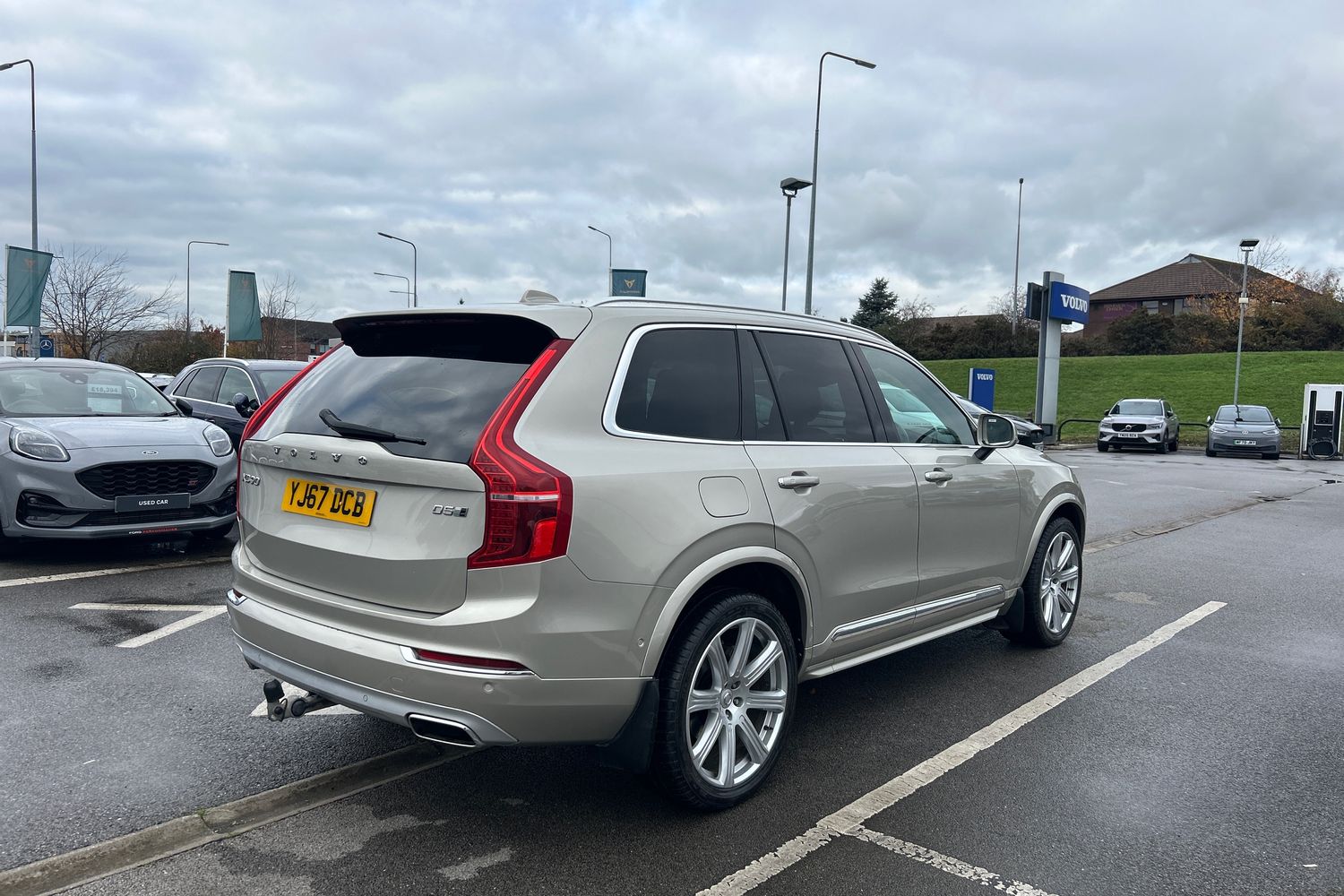 Used Volvo XC90 2018 for sale - 76130767: Photo 23