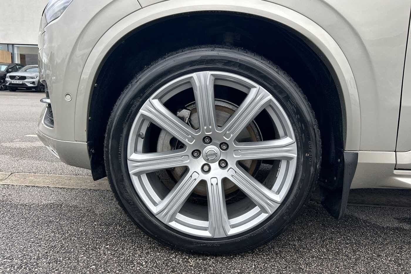 Used Volvo XC90 2018 for sale - 76130767: Photo 27