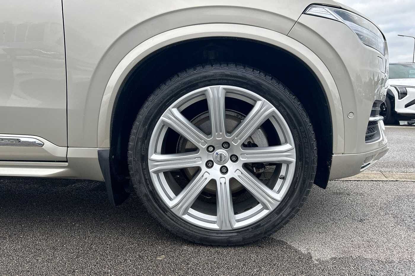 Used Volvo XC90 2018 for sale - 76130767: Photo 28