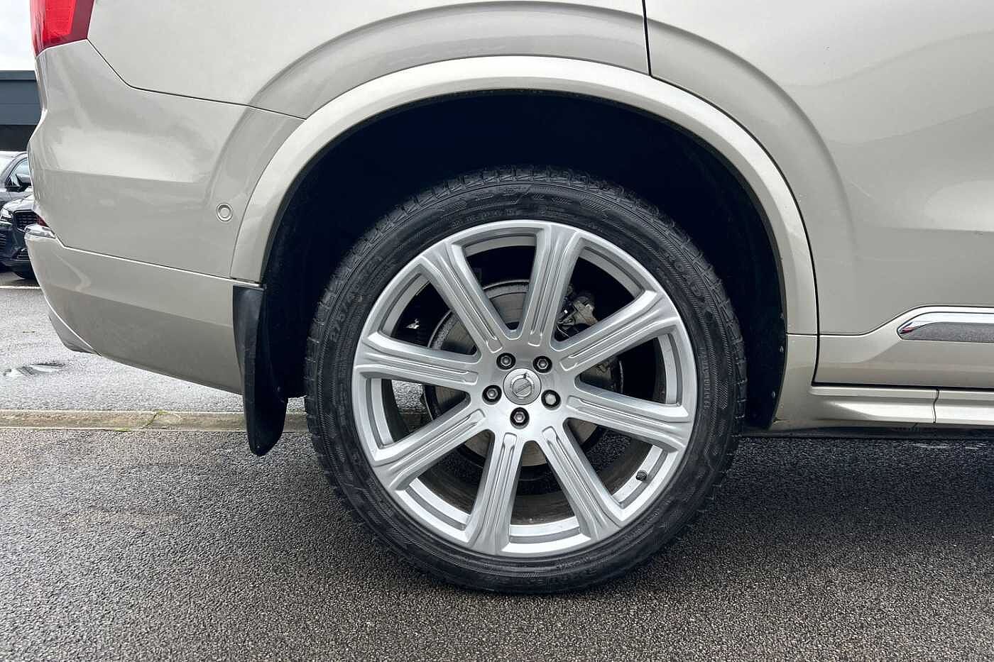 Used Volvo XC90 2018 for sale - 76130767: Photo 29