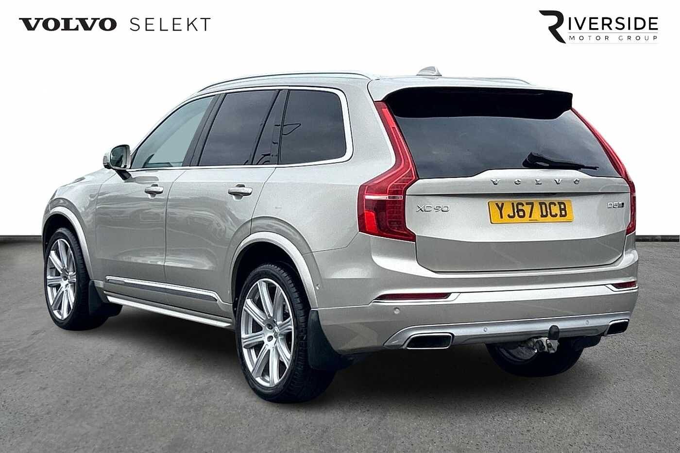Used Volvo XC90 2018 for sale - 76130767: Photo 3